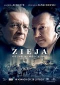 Постер Ян Зиежа (2020)