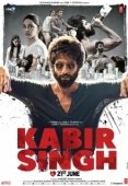 Постер Кабир Сингх (2019)
