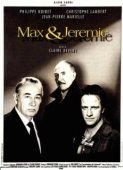 Постер Макс и Иеремия (1992)