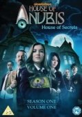 Постер Обитель Анубиса (2011)