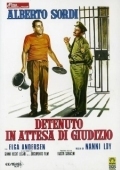 Постер Задержанный в ожидании суда (1971)