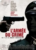 Постер Армия преступников (2009)