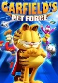 Постер Космический спецназ Гарфилда (2009)