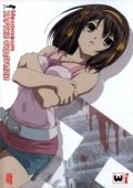 Постер Меланхолия Харухи Судзумии (2006)