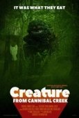 Постер Существо с ручья каннибалов (2019)