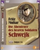 Постер Похождения бравого солдата Швейка (1972)
