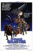 Постер Звездный крейсер Галактика (1978)