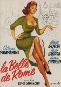 Постер Красавица-римлянка (1955)