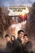 Постер Бегущий в лабиринте 2: Испытание огнём (2015)