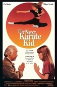 Постер Парень каратист 4 (1994)