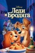 Постер Леди и бродяга (1955)