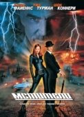 Постер Мстители (2012)