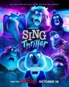 Постер Зверопой: Thriller (2024)