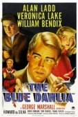 Постер Синий георгин (1946)