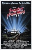 Постер Пришельцы с Марса (1986)