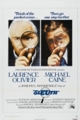 Постер Игра навылет (1972)
