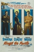 Постер Короли идут дальше (1958)