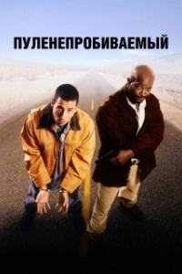 Постер Пуленепробиваемый (Bulletproof Monk)