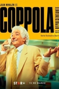 Постер Коппола - спортивный агент (Coppola, el representante)
