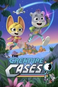 Постер Дело о хвостатых (The Creature Cases)