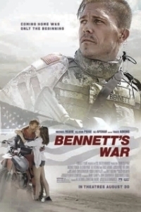 Постер Война Беннетта (Bennett's War)