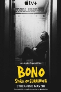 Постер Bono: История примирения (Bono: Stories of Surrender)