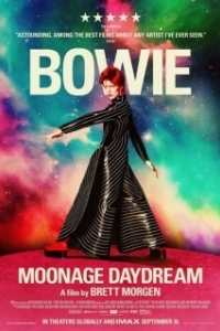 Постер Дэвид Боуи: Moonage Daydream (Bowie)