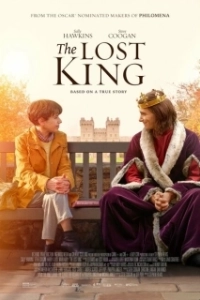 Постер Пропавший король (The Lost King)