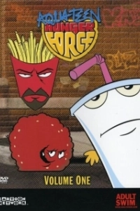 Постер Аква Тин Хангер Форс Навсегда (Aqua Teen Hunger Force)
