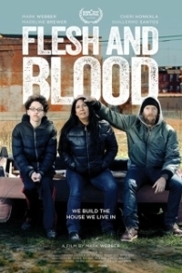 Постер Плоть и кровь (Flesh and Blood)