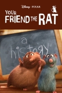 Постер Твой друг крыса (Your Friend the Rat)