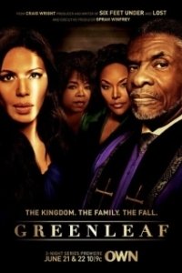 Постер Гринлиф (Greenleaf)