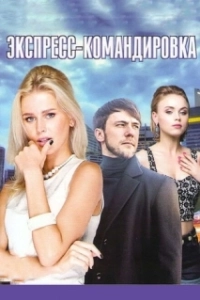 Постер Экспресс-командировка 