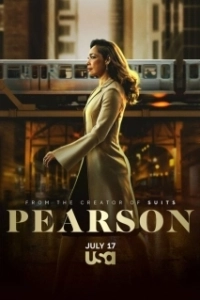 Постер Пирсон (Pearson)