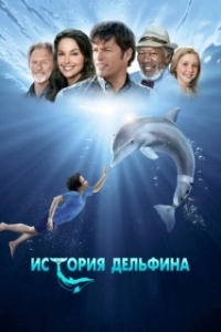 Постер История дельфина (Dolphin Tale)