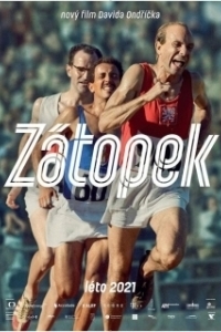 Постер Затопек (Zátopek)