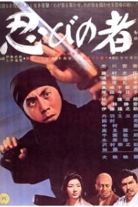 Постер Ниндзя (Ninja)