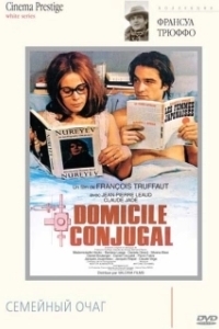 Постер Семейный очаг (Domicile conjugal)