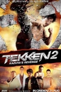 Постер Теккен 2 (TEKKEN: Kazuya's Revenge)