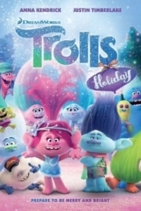 Постер Праздник троллей (Trolls Holiday)