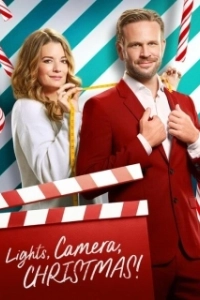 Постер Свет, камера, Рождество! (Lights, Camera, Christmas!)