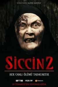 Постер Сиджин 2 (Siccin 2)
