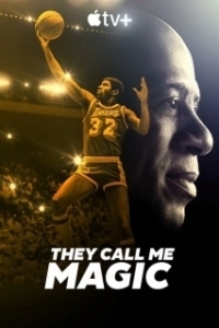 Постер Меня зовут Мэджик Джонсон (Untitled Magic Johnson Documentary Series)
