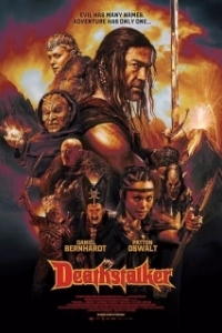 Постер Ловчий смерти (Deathstalker)
