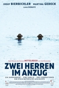 Постер Двое в костюмах (Zwei Herren im Anzug)