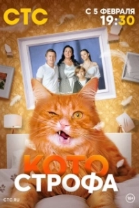 Постер Котострофа (Котострофа)