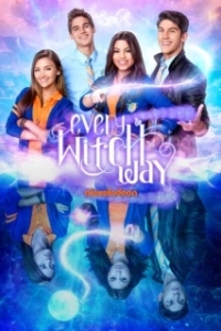 Постер Колдовская история (Every Witch Way)