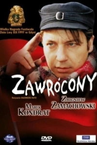 Постер Обращённый (Zawrócony)