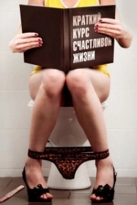 Постер Краткий курс счастливой жизни (Краткий курс счастливой жизни)