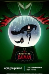 Постер Весёлый маленький Бэтмен (Merry Little Batman)